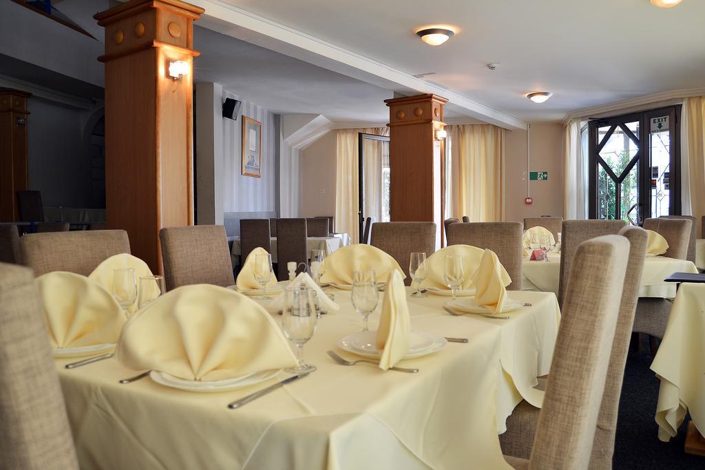 Hotel Golf Kruševac Dış mekan fotoğraf